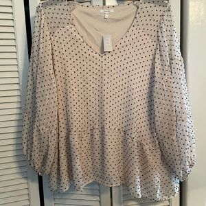 Maurice’s 2x cute top